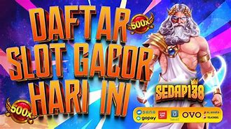 5 Situs Slot Mudah Jackpot Online Terpercaya 2023 Link Slot