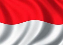 Bendera Merah Putih Merah Pohon