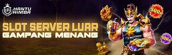 Daftar Server Slot Luar Negeri